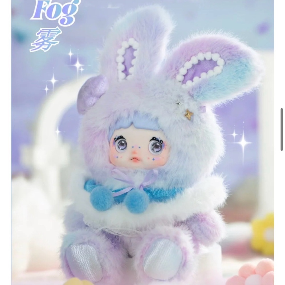 Nommi New Series Weather Forecast -Fog